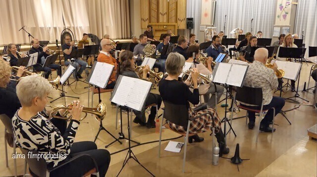 Muziekvereniging Concordia - Vuur en Vertrouwen