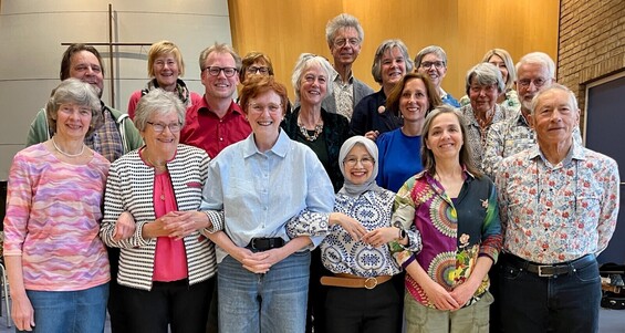 Huismuziek Krimpenerwaard