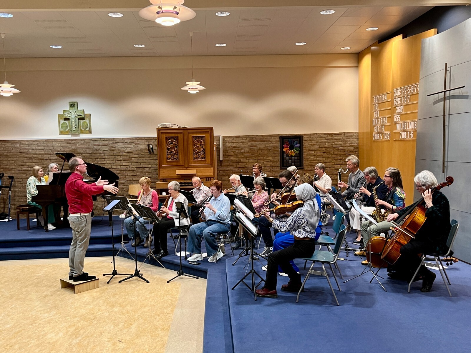 Huismuziek Krimpenerwaard