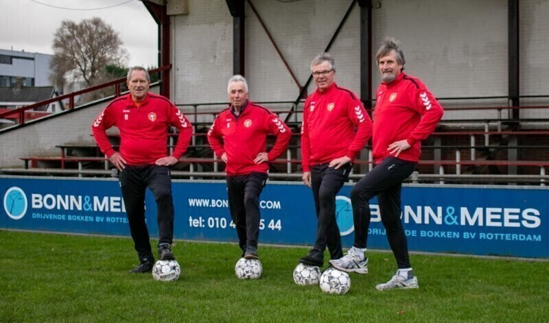  sport mee, aangepast sporten 
