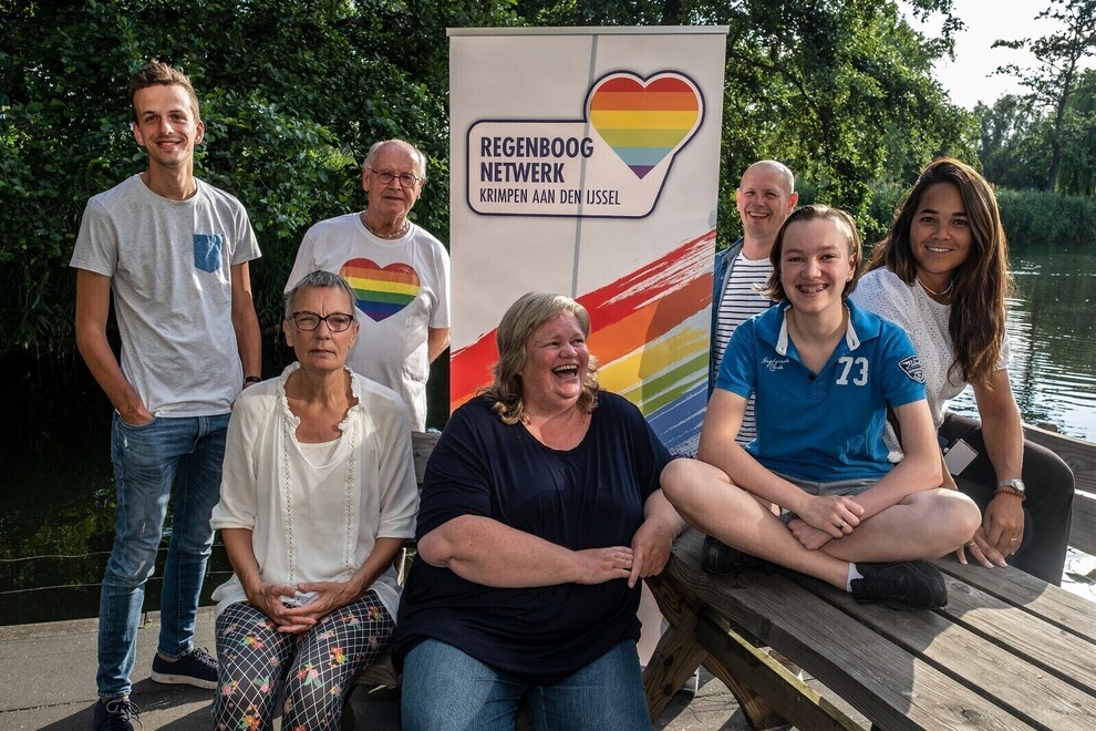 Regenboognetwerk Krimpen