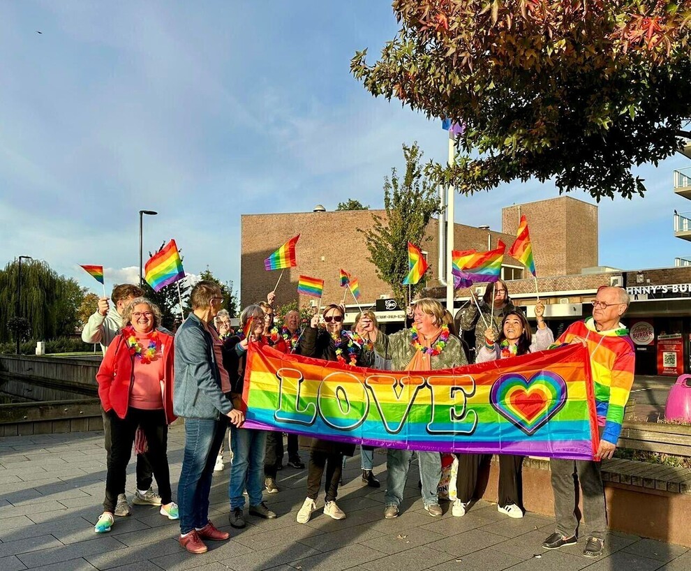 Regenboognetwerk Krimpen