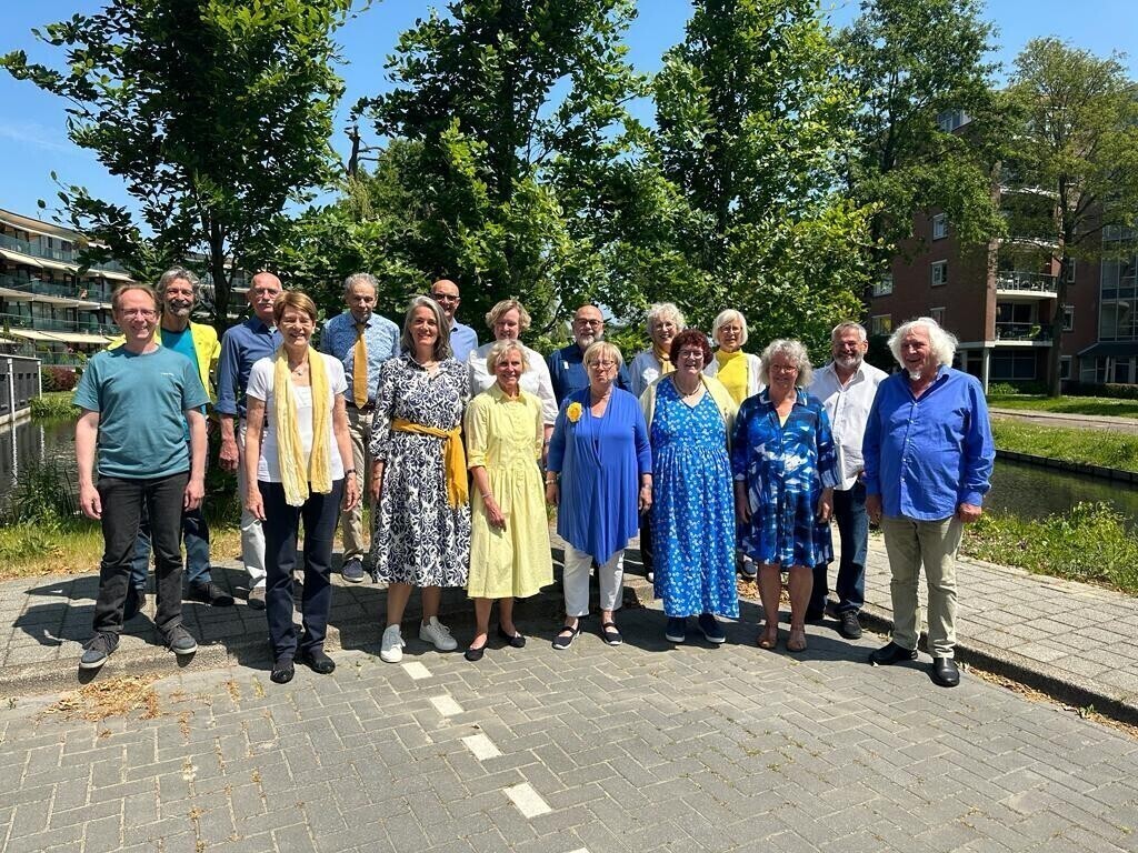 Vocaal Ensemble Sega di Canto