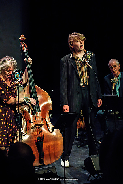  theater, muziek 
