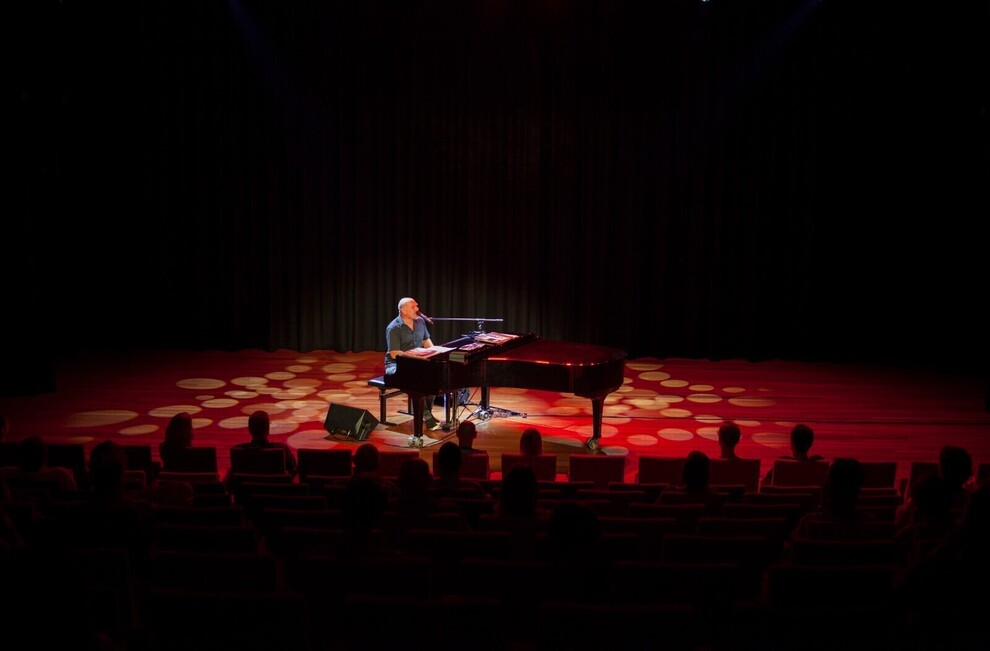  theater, muziek 
