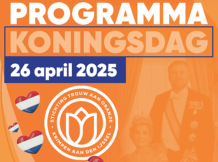 Koningsdag 2025!
