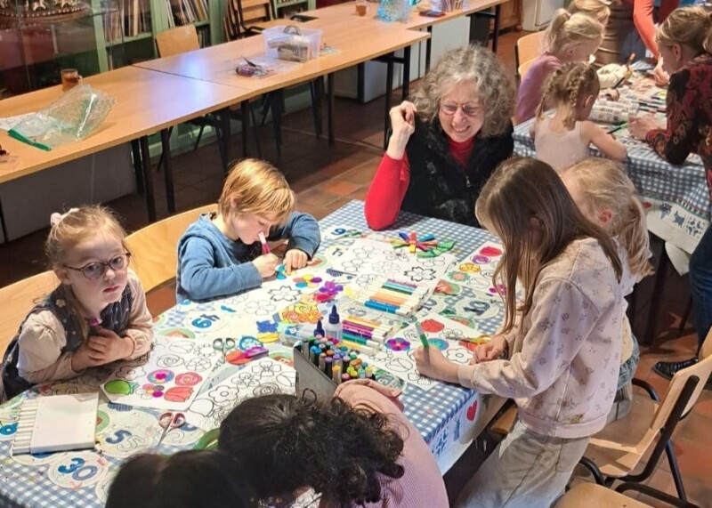  workshop, kids 
