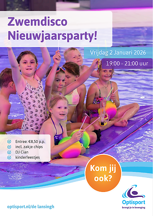  muziek, actief/sport 
