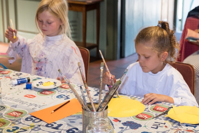  erfgoed, workshop, kids 
