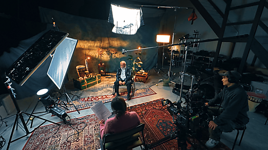  film, muziek, workshop 
