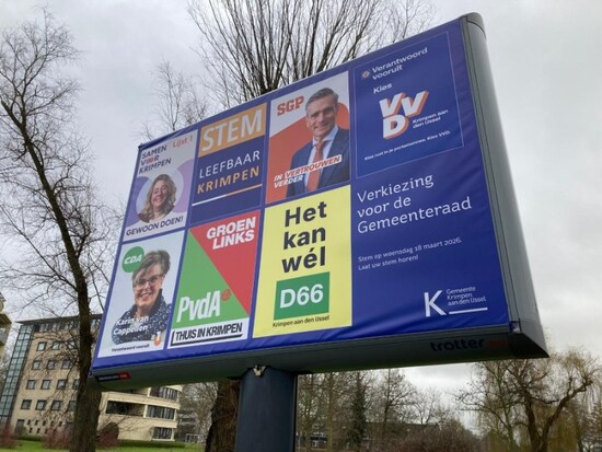  lezing/debat, religie 
