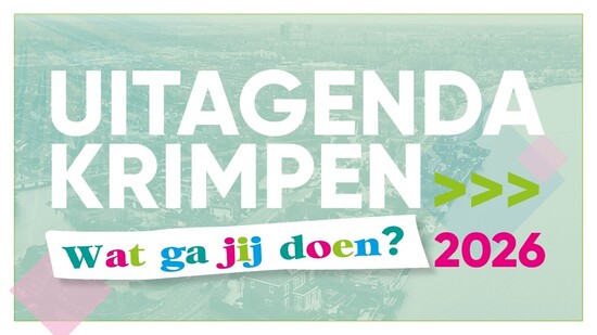Uitagenda Krimpen