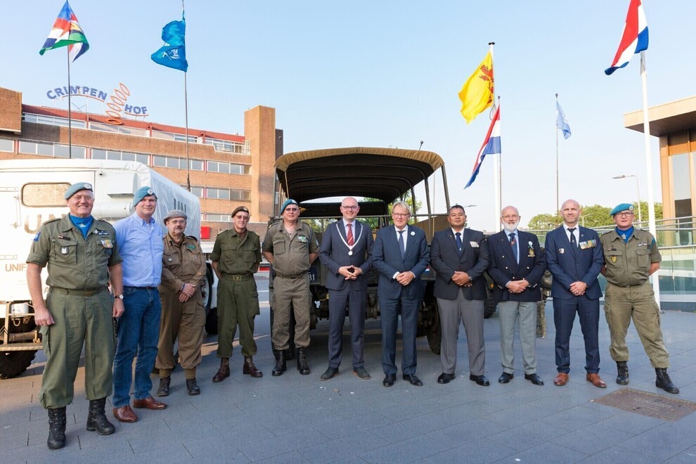 Stichting Veteranen Krimpen