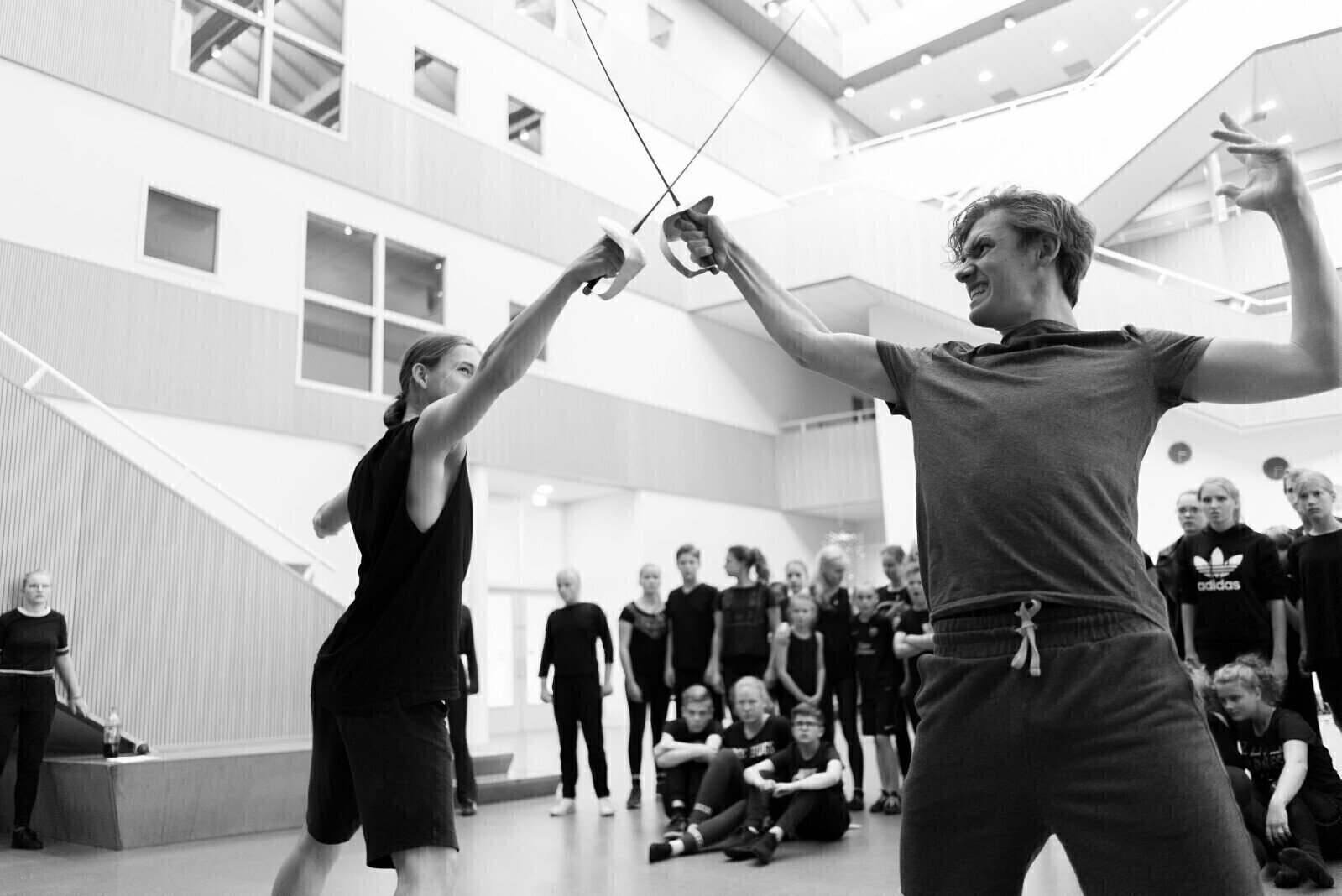 Jongerentheater Quint