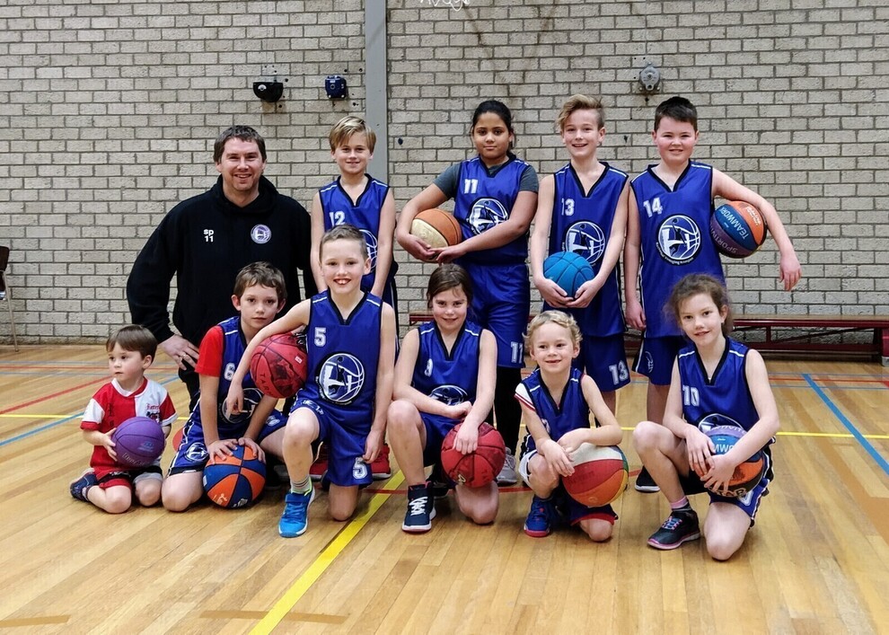 Basketbalvereniging Krimpen