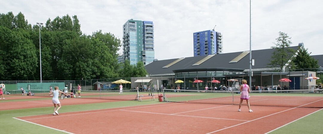 Tennisvereniging Langeland