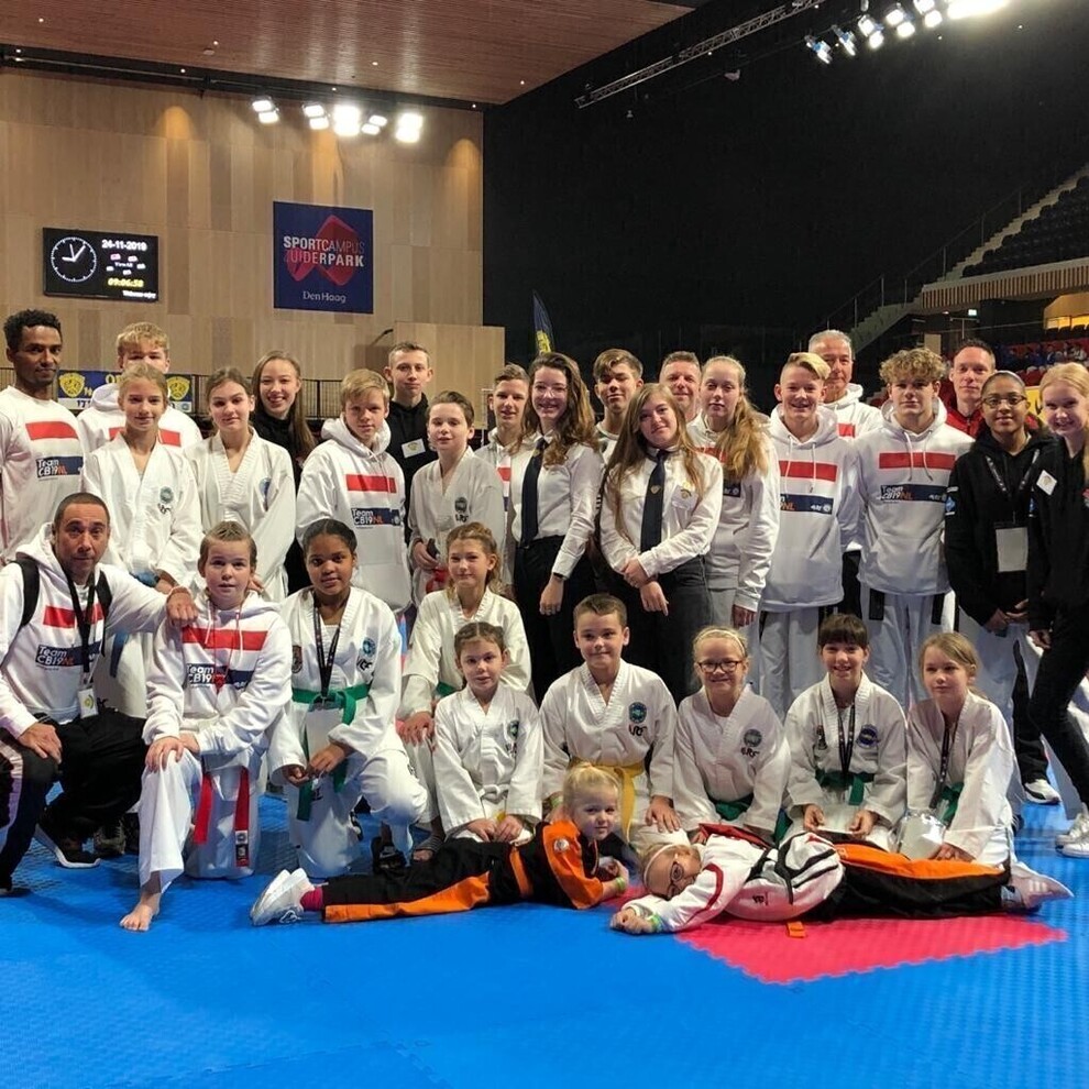 Taekwondovereniging Nimjae