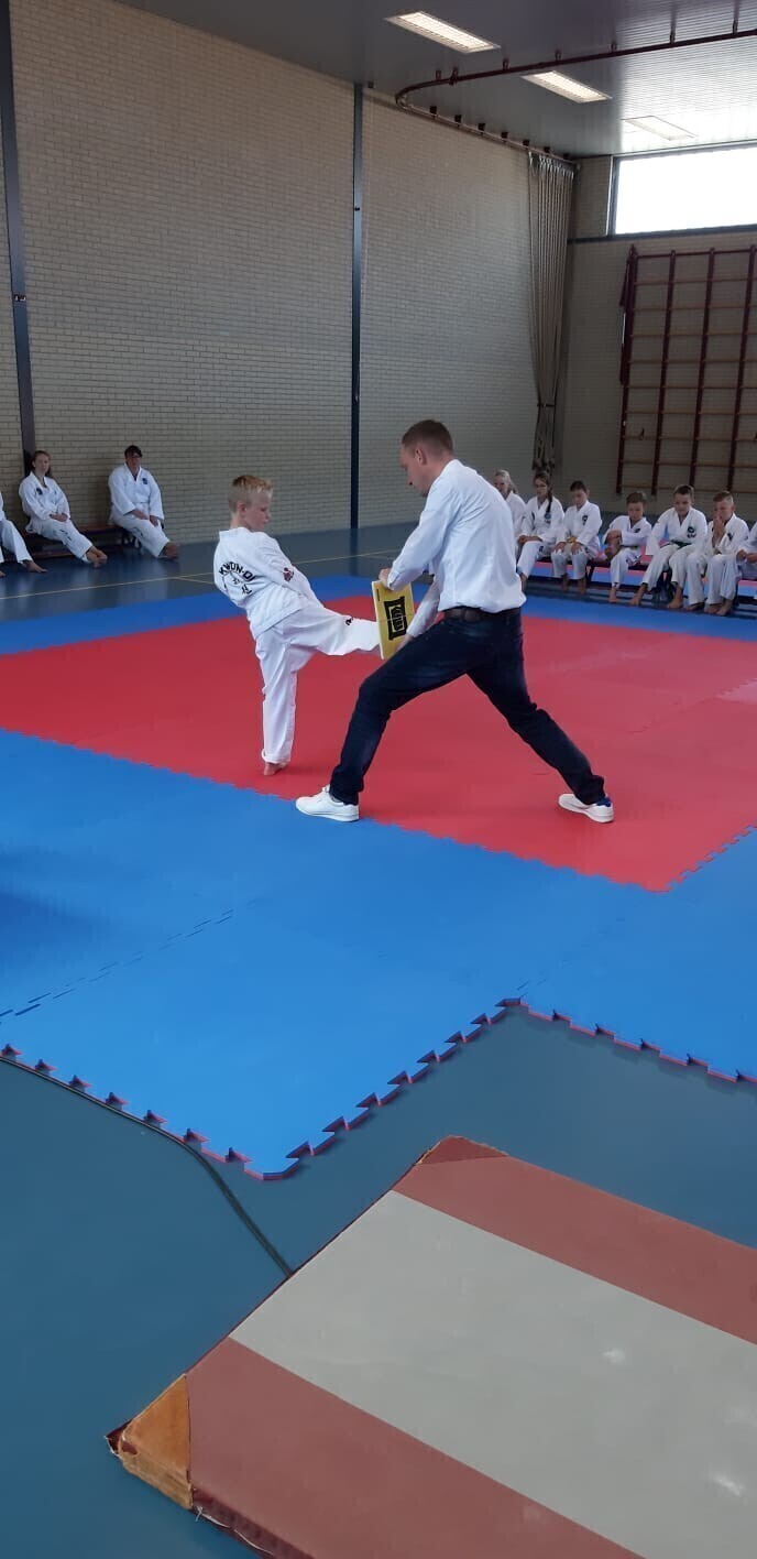 Taekwondovereniging Nimjae