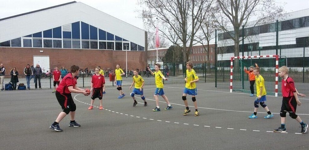 Handbalvereniging De Treffers