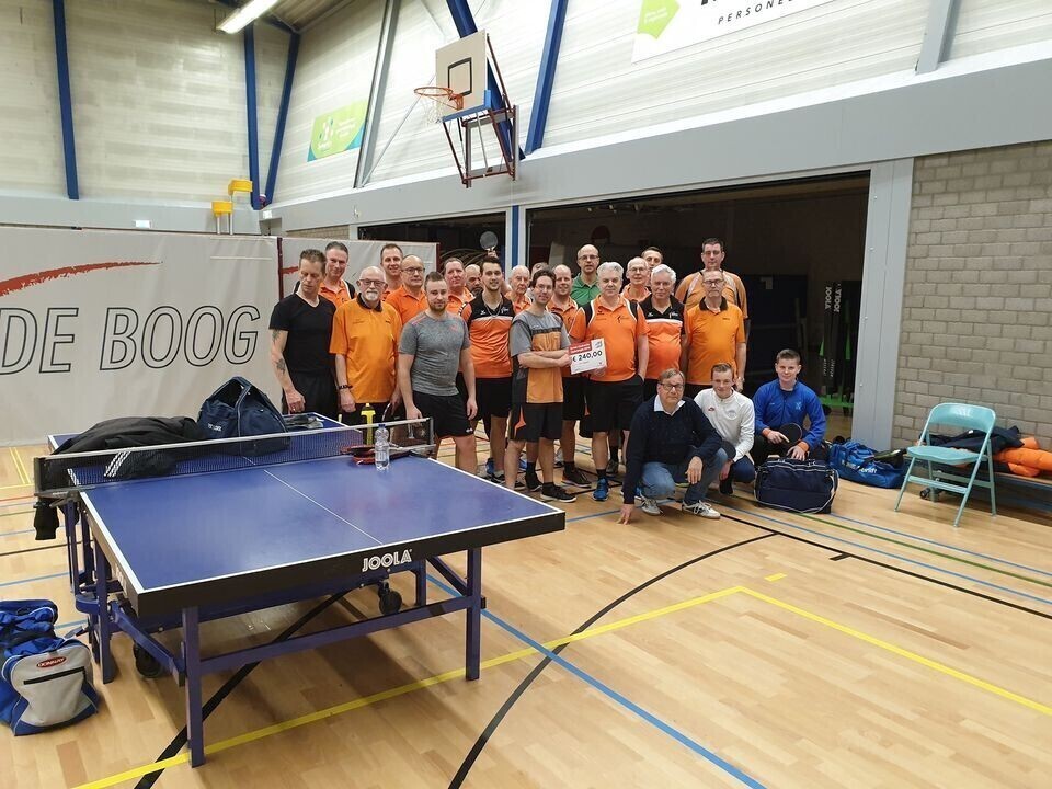 Tafeltennisvereniging Trefpunt