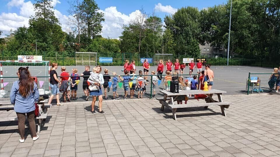 Handbalvereniging SV de Treffers