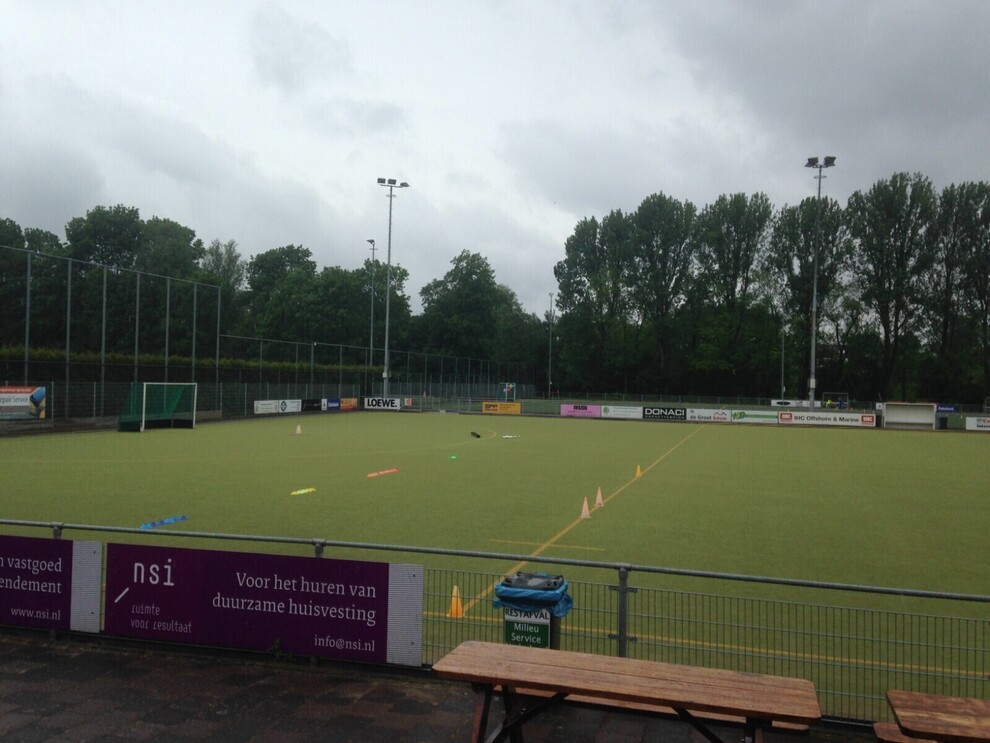 Hockeyvereniging MHCK