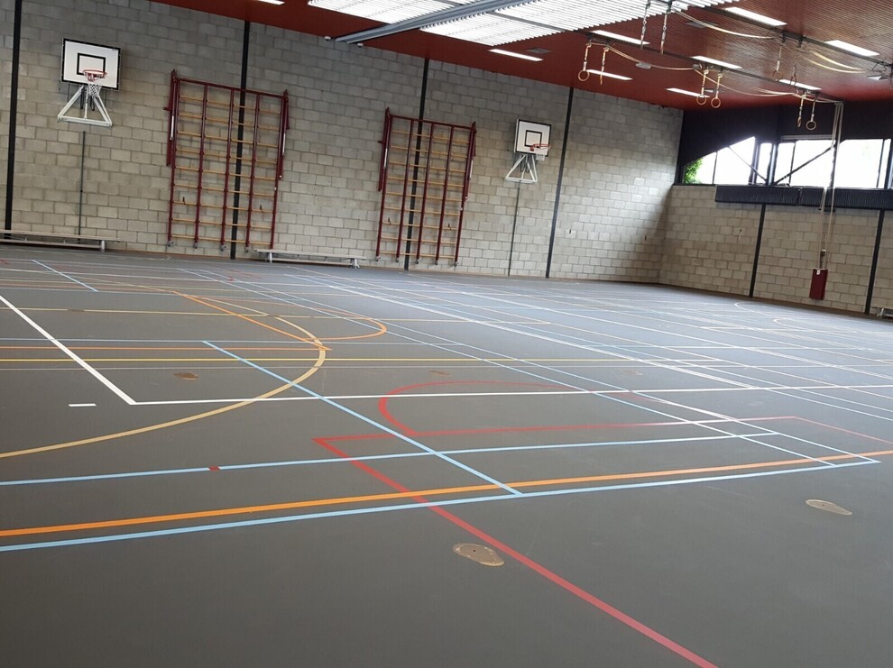 Sportzaal de Groenendaal