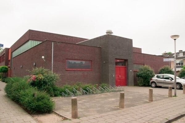 Gymzaal dr. Thijsselaan