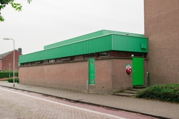 Gymzaal Una Corda