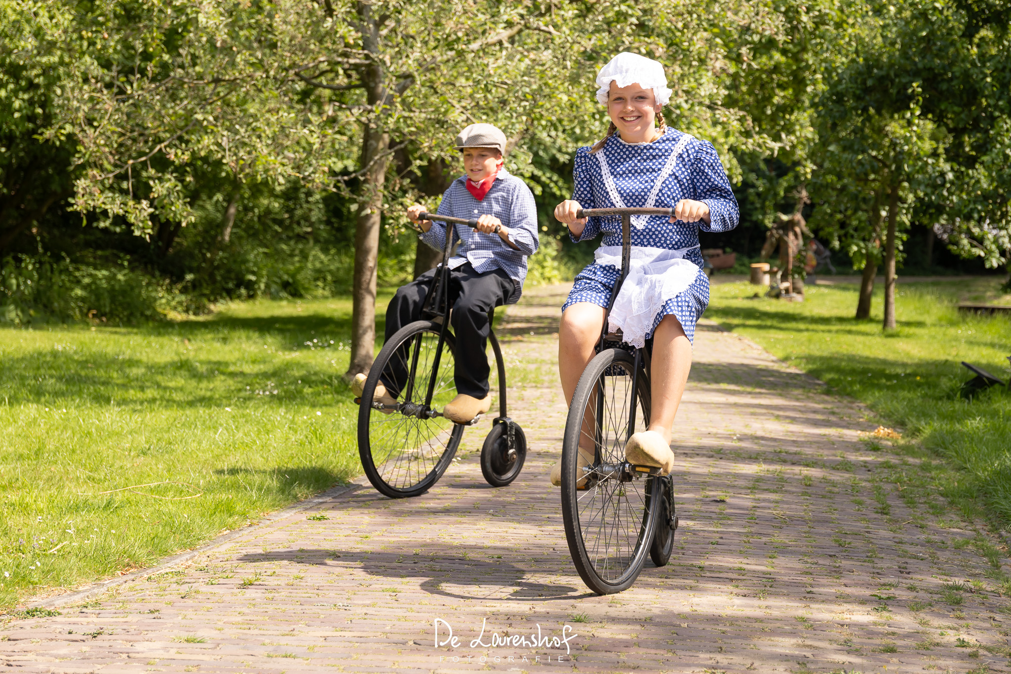 Thumbnail van activiteit